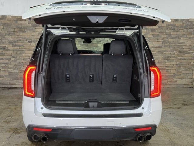 2024 GMC Yukon Denali Ultimate