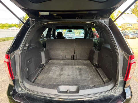 2014 Ford Explorer Police Interceptor Utility