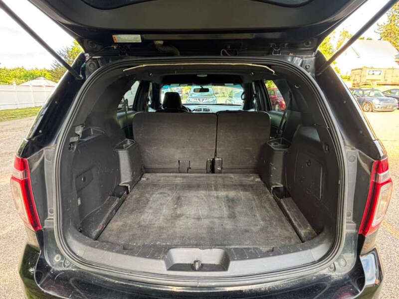 2014 Ford Explorer Police Interceptor Utility