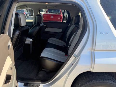 2010 GMC Terrain SLT-1