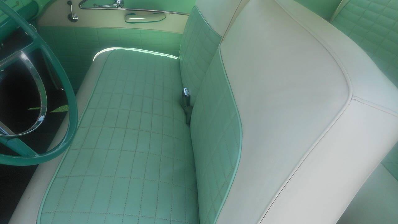1956 Ford Victoria 60