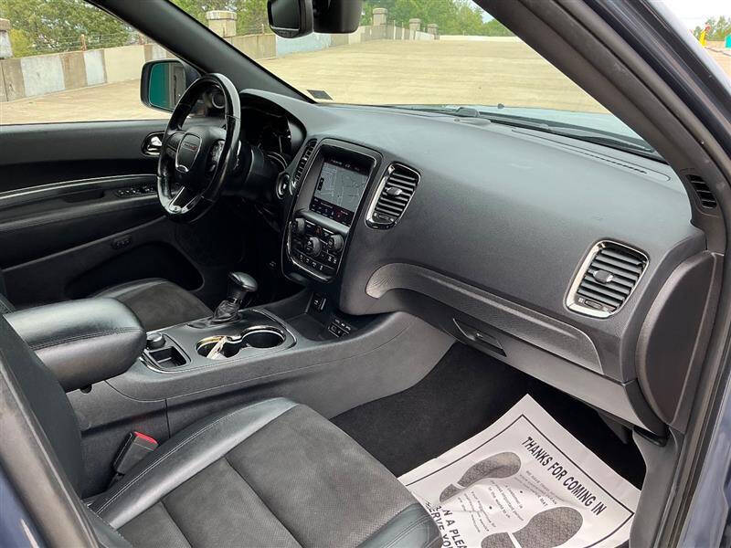 2020 Dodge Durango R/T