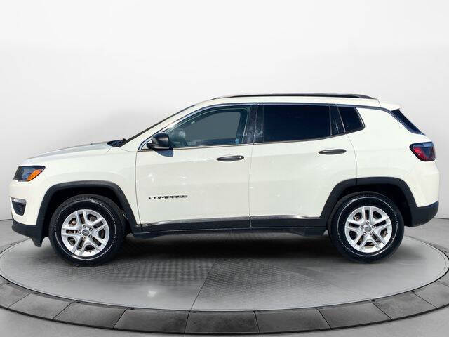 2021 Jeep Compass Sport