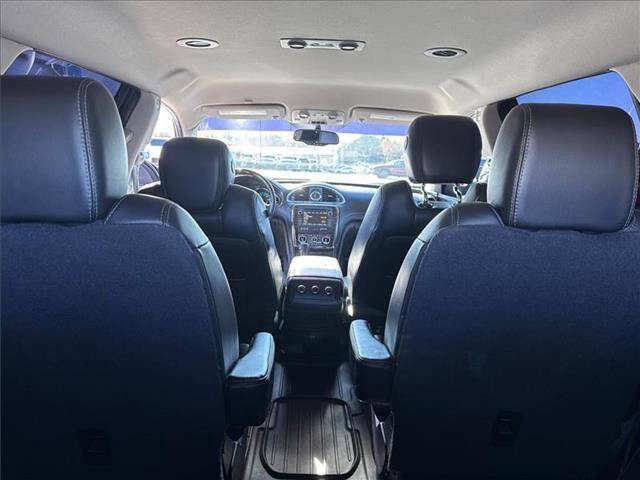 2014 Buick Enclave Leather