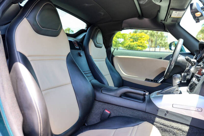 2007 Saturn SKY