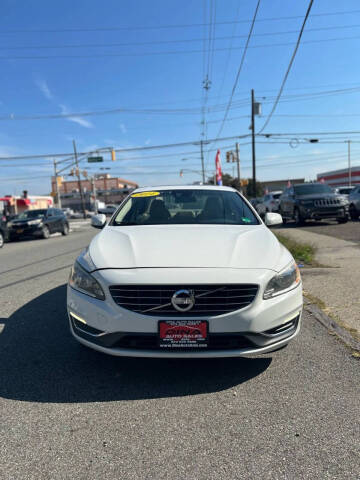 2014 Volvo S60