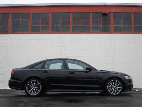 2017 Audi A6 3.0T quattro Prestige