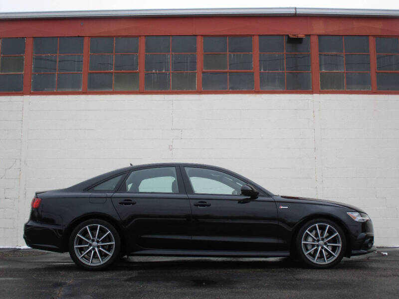 2017 Audi A6 3.0T quattro Prestige