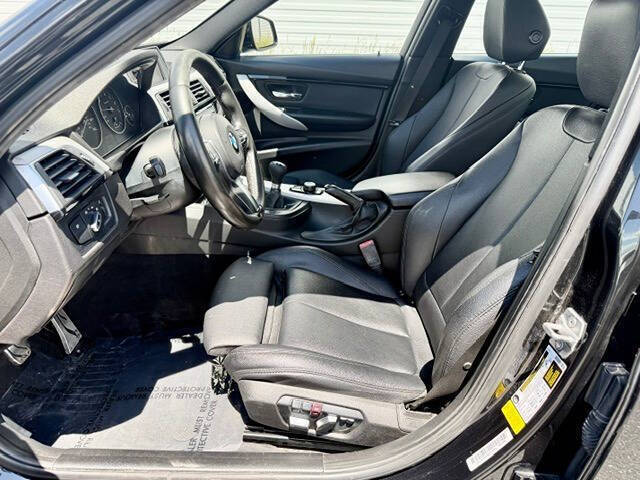 2017 BMW 3 Series 330i