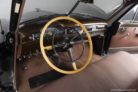 1949 Cadillac Series 62