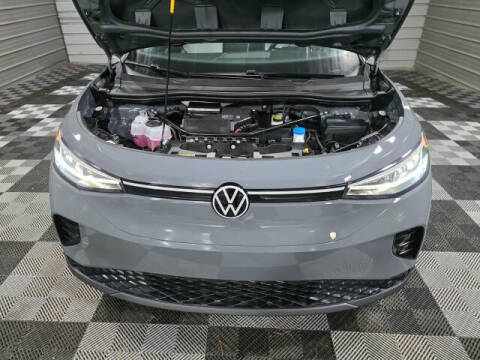 2023 Volkswagen ID.4 Standard