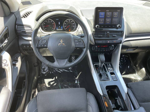 2023 Mitsubishi Eclipse Cross SE