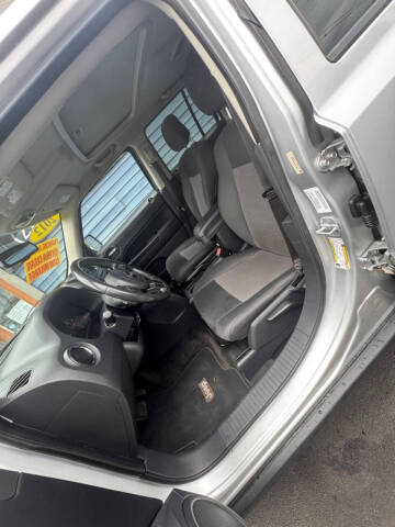 2012 Jeep Patriot Latitude