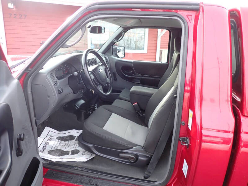 2006 Ford Ranger XLT