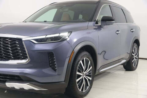 2022 Infiniti QX60 Autograph