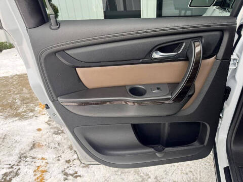 2017 GMC Acadia Limited