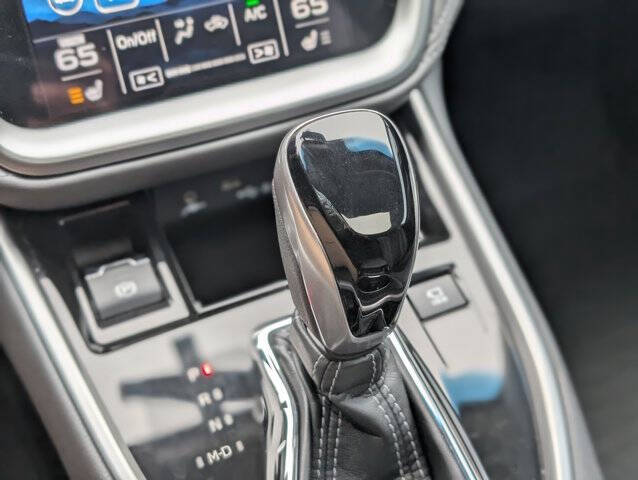 2022 Subaru Outback Onyx Edition XT