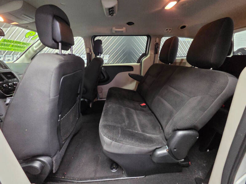 2019 Dodge Grand Caravan SE