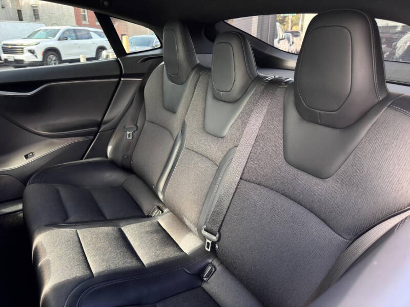 2018 Tesla Model S 75D