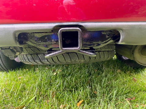 2004 Buick Rainier CXL