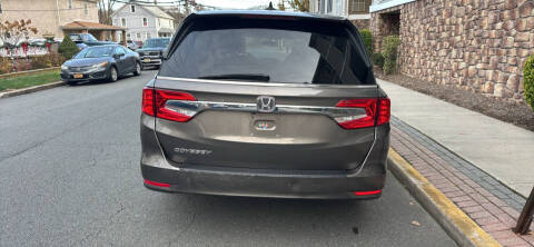 2020 Honda Odyssey EX