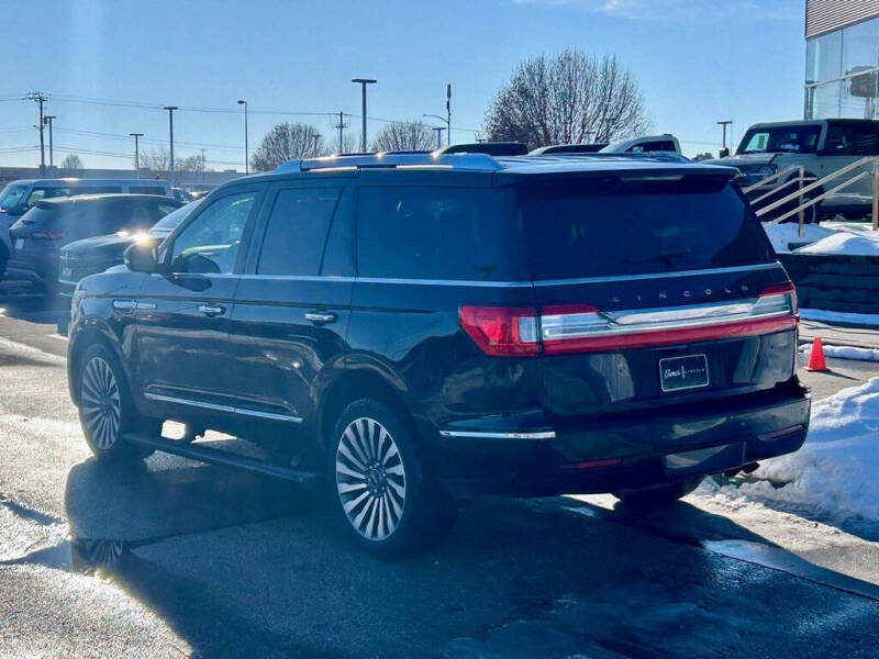 2019 Lincoln Navigator Reserve
