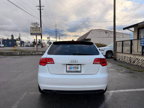 2013 Audi A3 2.0 TDI Premium Plus