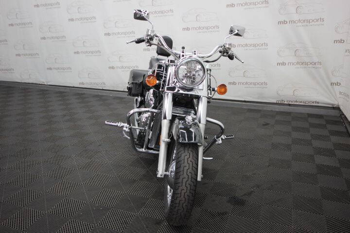 2001 Kawasaki Vulcan 1500