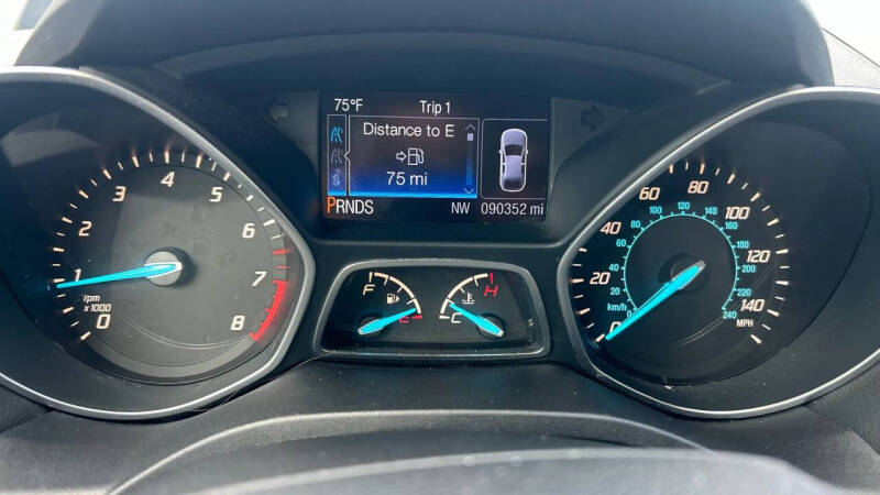 2016 Ford Escape Titanium