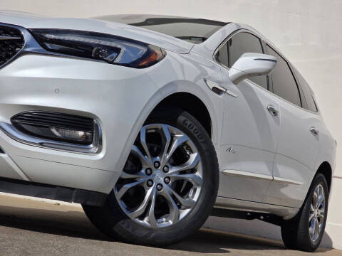 2021 Buick Enclave Avenir