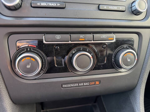 2012 Volkswagen Golf 2.5L