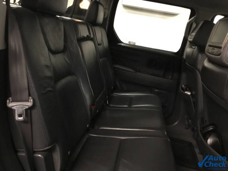 2009 Honda Ridgeline RTL