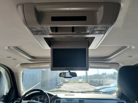 2013 Cadillac Escalade ESV Premium