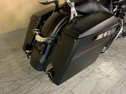 2016 Harley-Davidson Street Glide Special