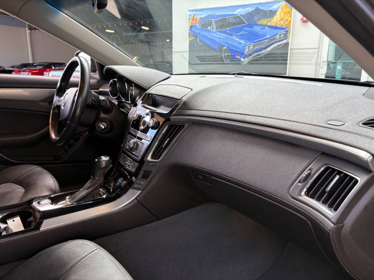 2014 Cadillac CTS-V 32