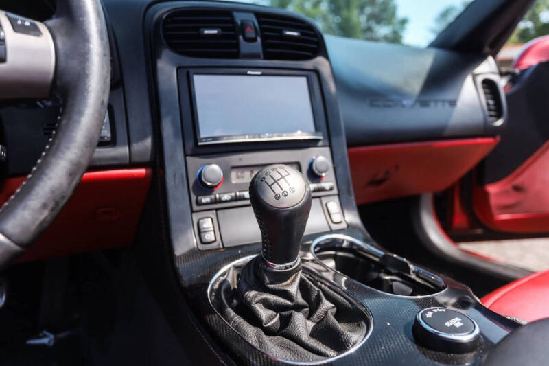 2009 Chevrolet Corvette