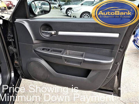 2010 Dodge Charger SXT