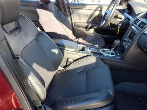 2009 Pontiac G8