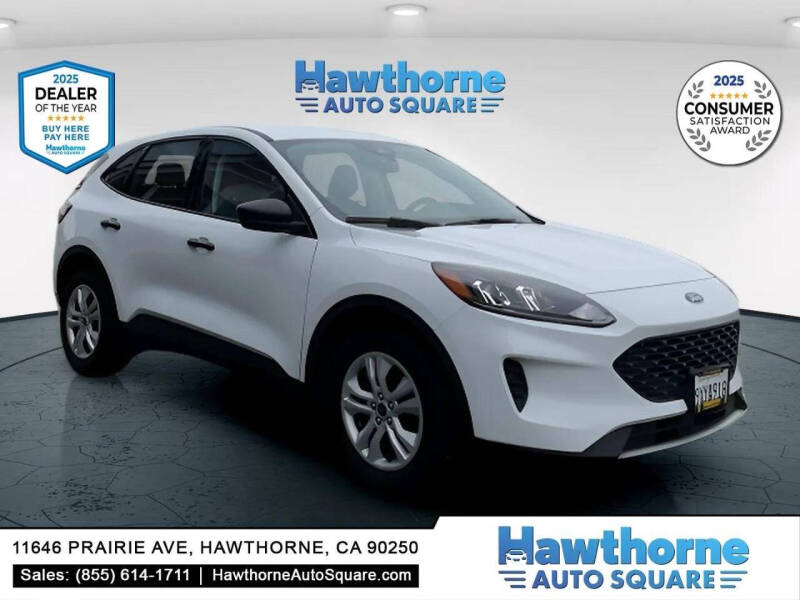 2022 Ford Escape S