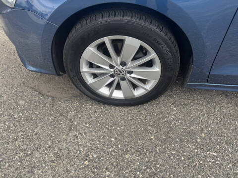 2016 Volkswagen Jetta 1.4T SE