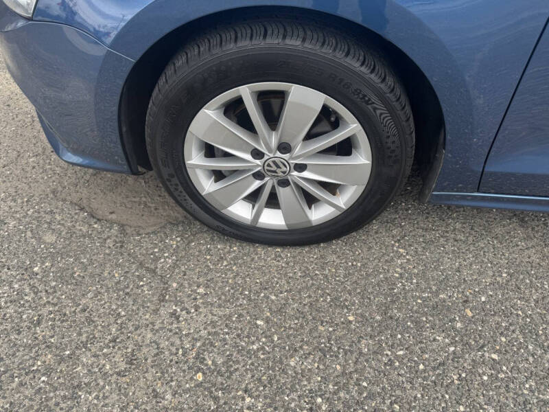 2016 Volkswagen Jetta 1.4T SE