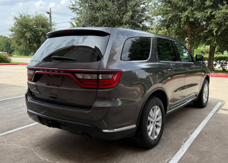 2019 Dodge Durango