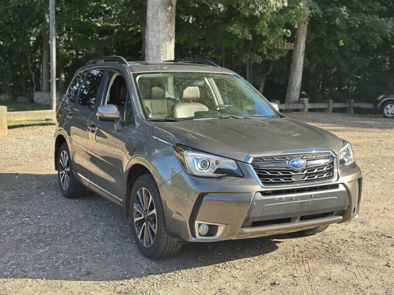 2017 Subaru Forester 2.0XT Touring