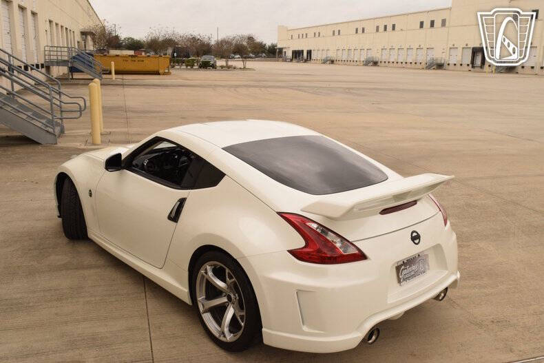 2009 Nissan 370Z
