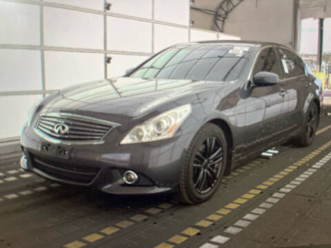 2013 Infiniti G37 Sedan for sale at Autoplex MKE in Milwaukee WI