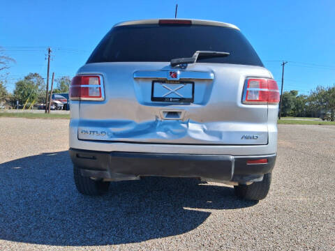 2009 Saturn Outlook XR