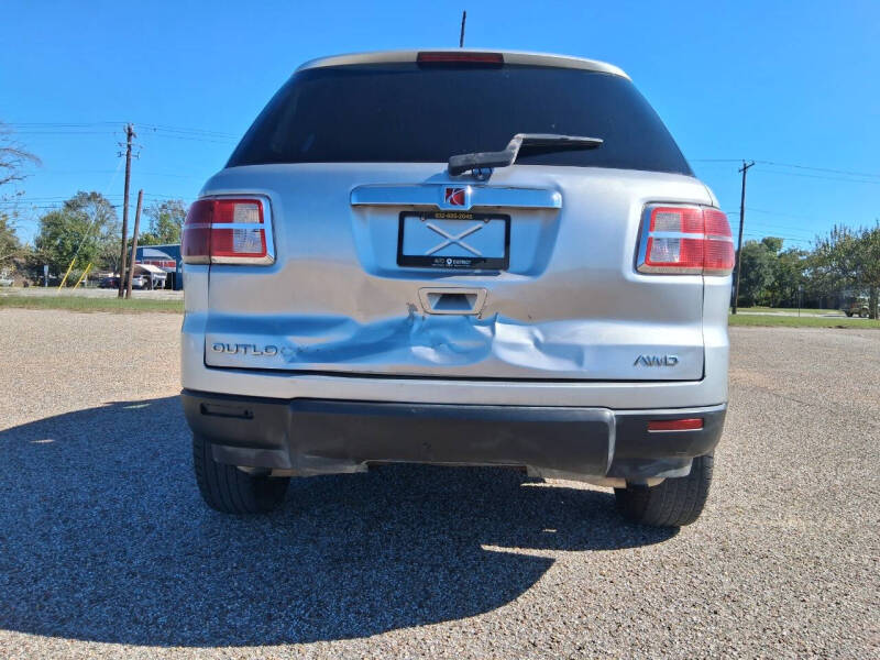 2009 Saturn Outlook XR