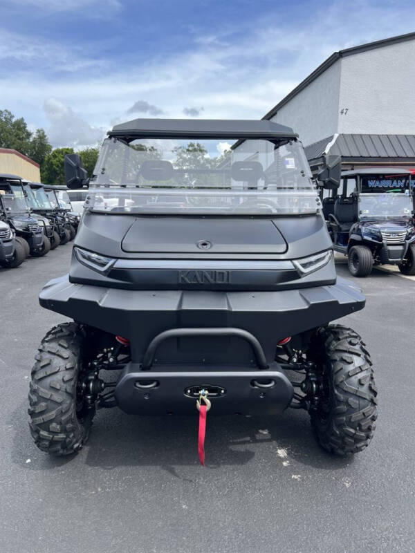 2025 Kandi Innovator E10k