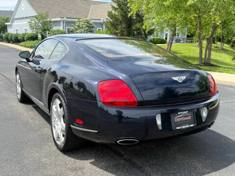 2007 Bentley Continental GT