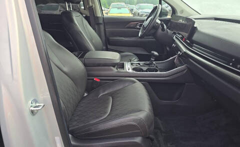 2025 Kia Carnival SX